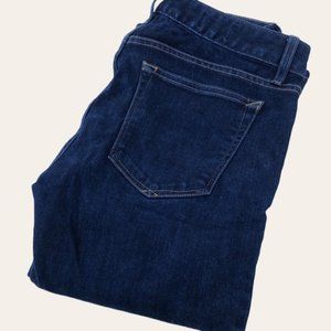LIKE NEW RETRO GAP 1969 CURVY PROFILE BOOTCUT JEANS 26x29 ❤️